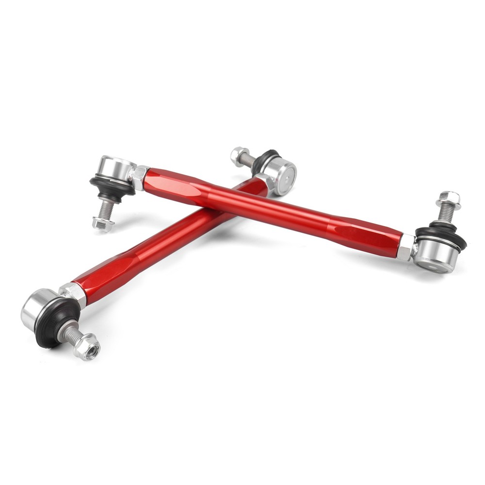 Adjustable Front Sway Bar End Link Kit For BMW E90/E91/E92/E93 325i 328i 335i