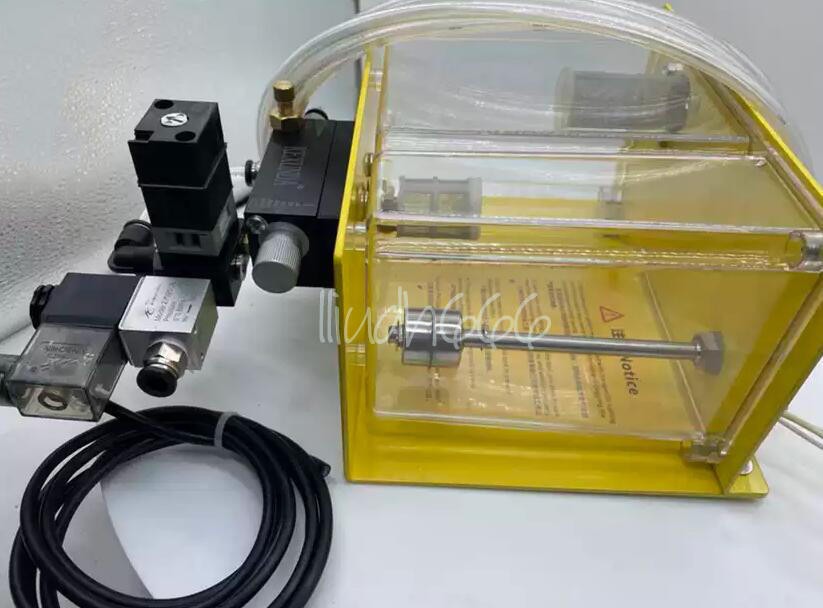 Micro Lubrication System Precision Quantitative Lubrication Pump MQL-JYXT-01B