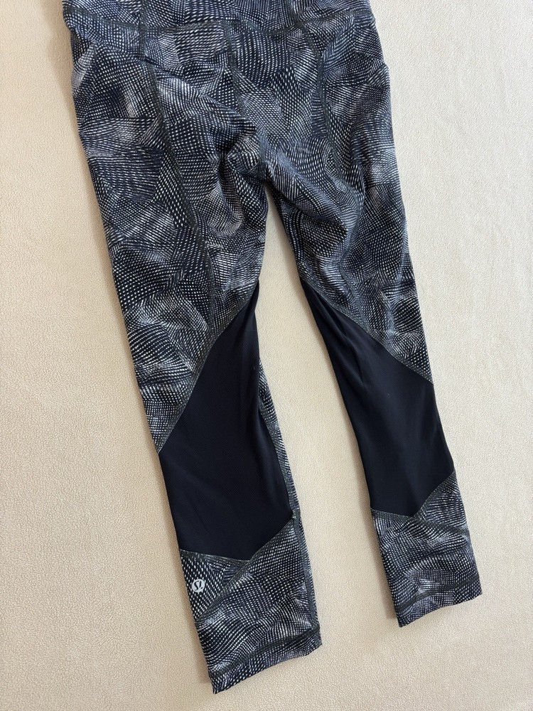 lululemon womens leggings size 4