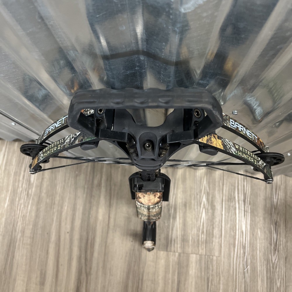 Barnett Whitetail Hunter 2 Crossbow Realtree String