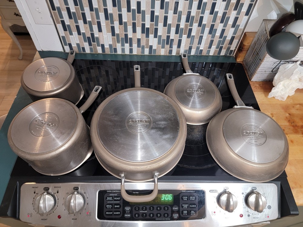 Circulon premier professional 5 PC set