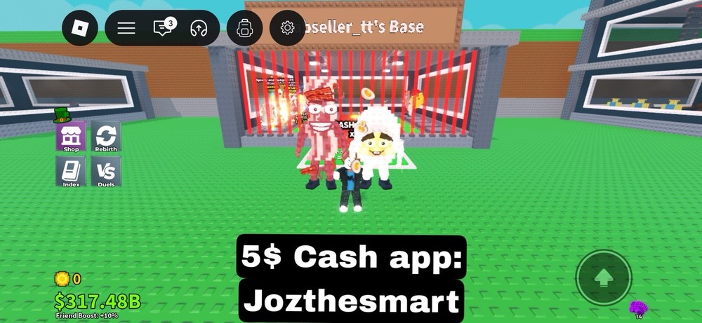 Roblox Virtual Game Items and Collectibles