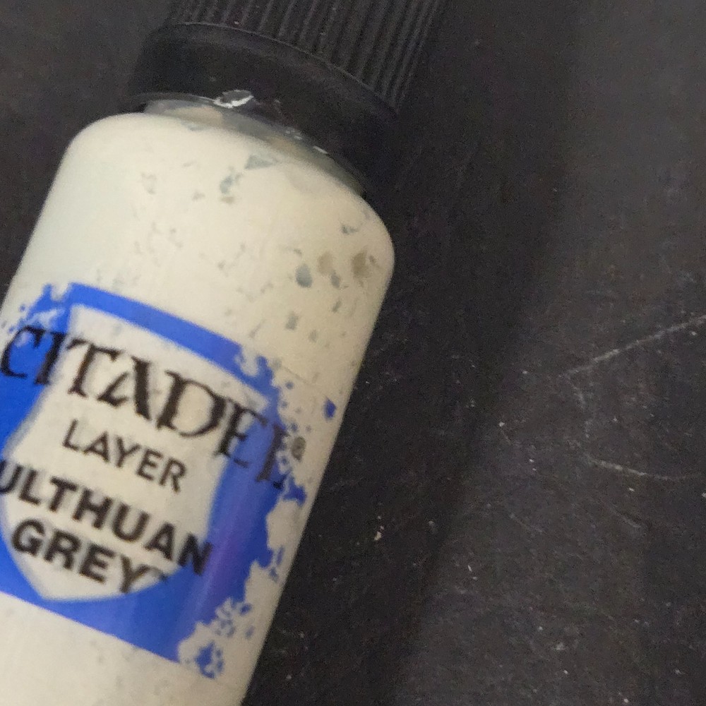 Citadel Paints 9 pc Custodes Theme (read) P3 Green Stuff