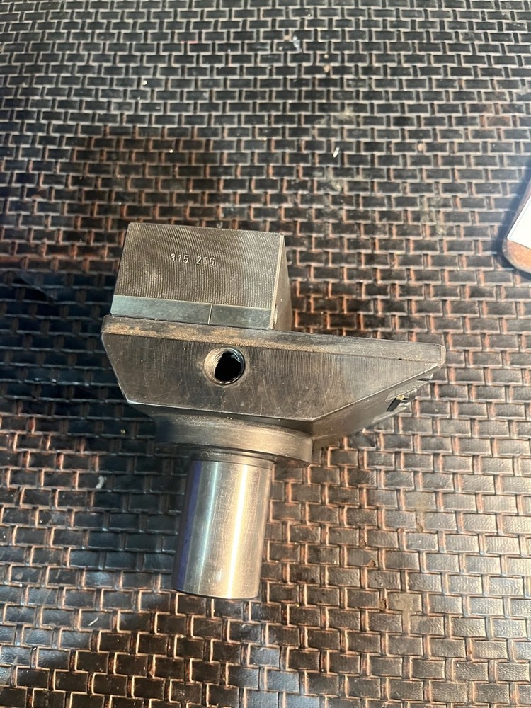Traub 315-290 Adjustable Tool Holder 1-1/4" Shank