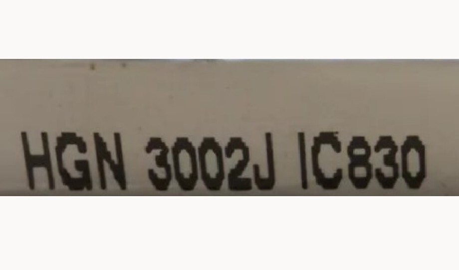 10 PCS  ORIGINAL  INSERTS‎        HGN 3002J IC830