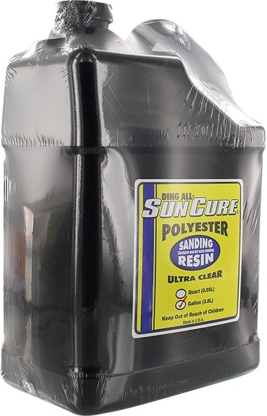 SUN CURE GALLON SANDING RESIN