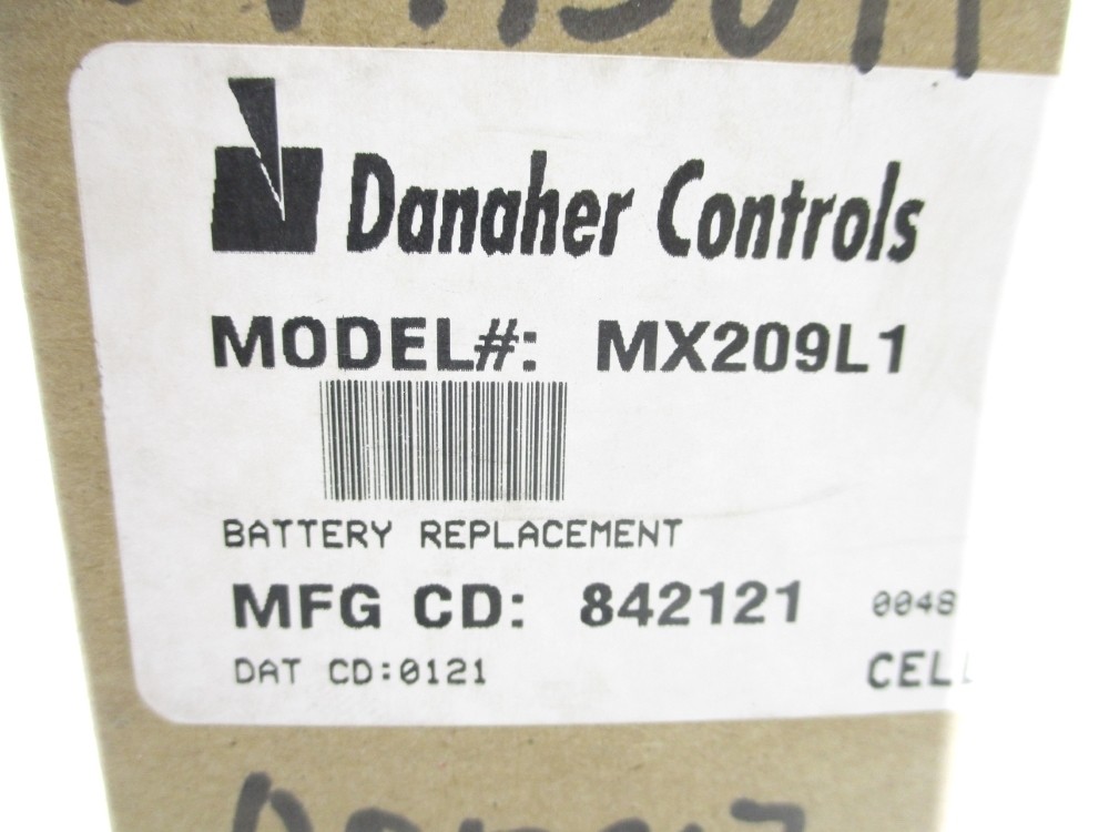 DANAHER CONTROLS MX209L1 NSMP