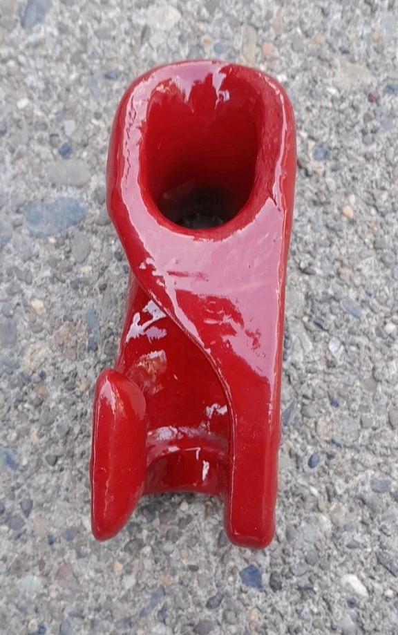 Esco Bardon End Slider Hook 1/2"/9/16" Choker Midget Logging Original