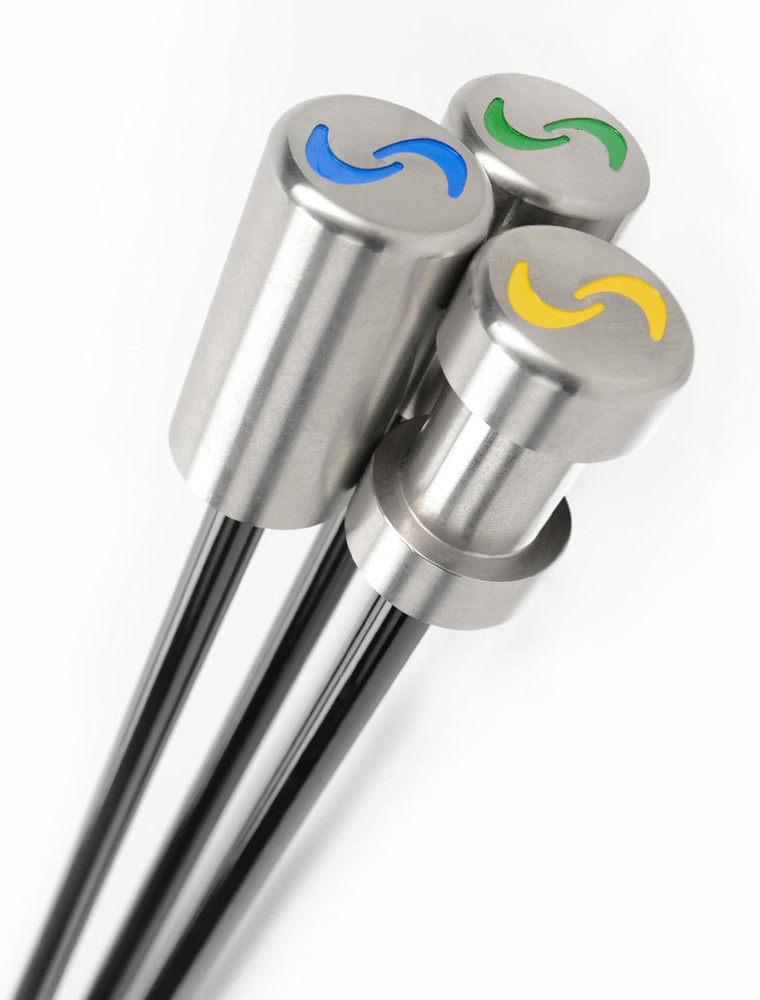 Speed Sticks™ for Seniors | Boost Swing Speed & Distance | App Protocols
