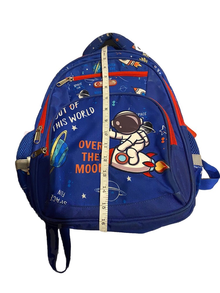 Cusangel Kids School Backpack - | Multiple Designs