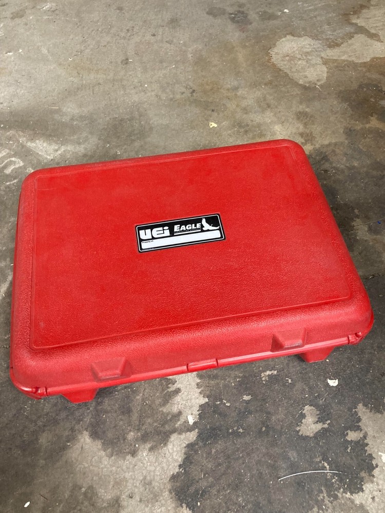 UEI C75 Combustion Analyzer - New and Unused