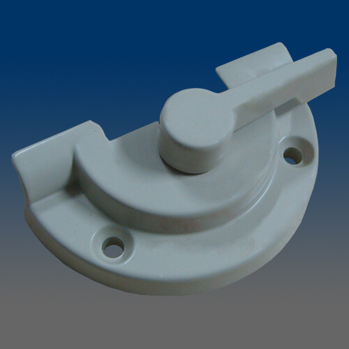 Window Locks 9205 R-WHITE