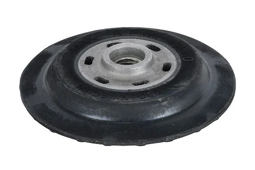 Weldcote 11202 - 4-1/2 x 5/8-11 Medium Back-Up Pad w/o Nut - 1EA