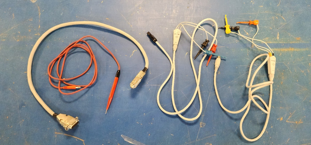 Sencore TVA92 TV Video Analyzer plus NT64 NTSC Pattern Generator