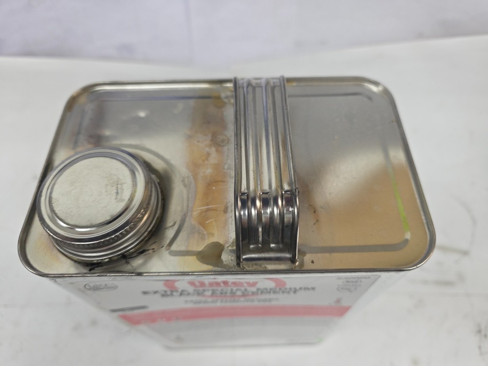 Oatey 30920 1 Gallon Plastic Black Pipe Cement