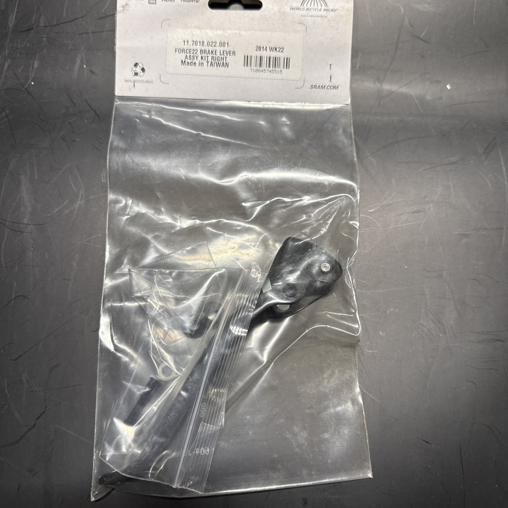 Sram Force 22 Brake Lever Replacement Right Side Force 22 Mechanical (9479)-19)