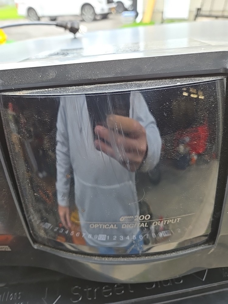 JVC XL-MC2000 200-Disc CD Player Changer