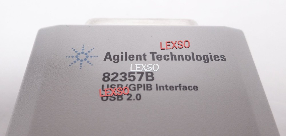 Keysight Agilent 82357B USB-GPIB Interface High-Speed USB 2.0