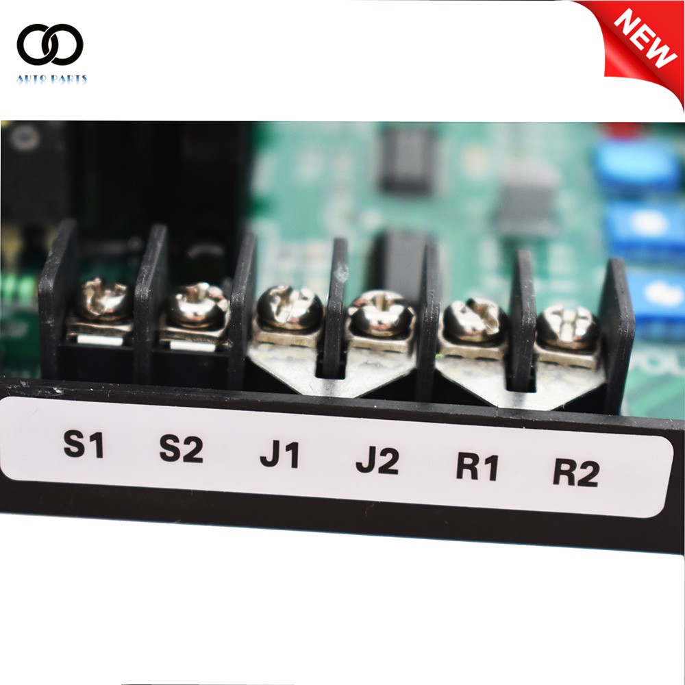1PC Automatic Voltage Regulator AVR GAVR-20A Replacement For Parbeau Generator