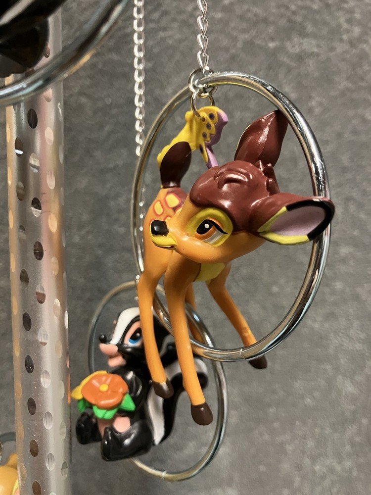 Bambi Figure Wind Chime