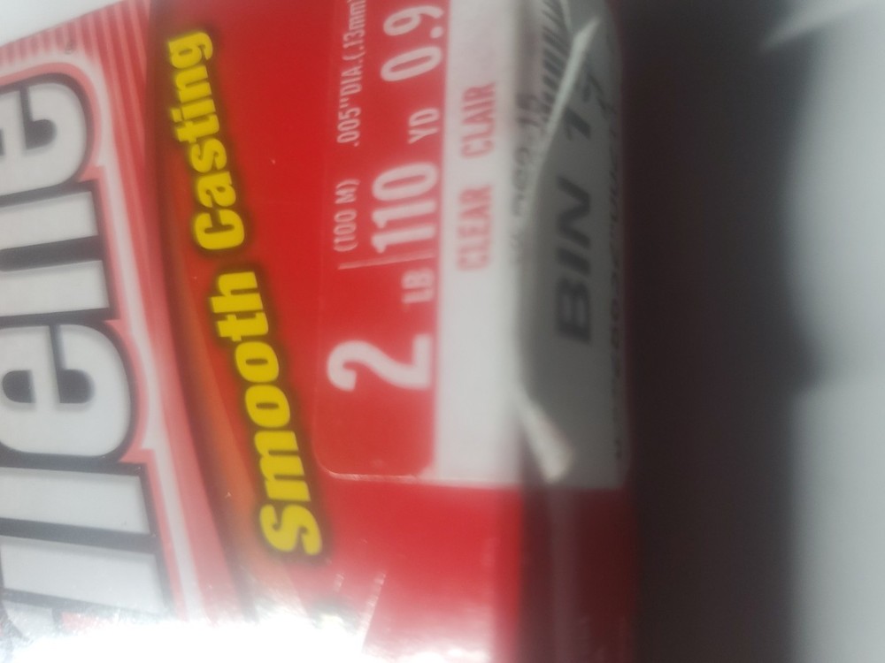 Trilene XL Smooth Casting 2lb