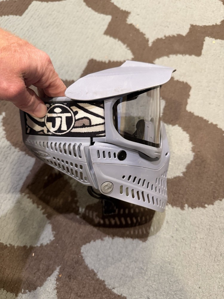 JT PROFLEX MASK!!