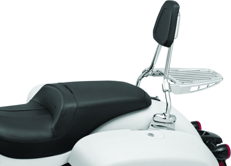 Kuryakyn Sissy Bar For Indian Models Chrome