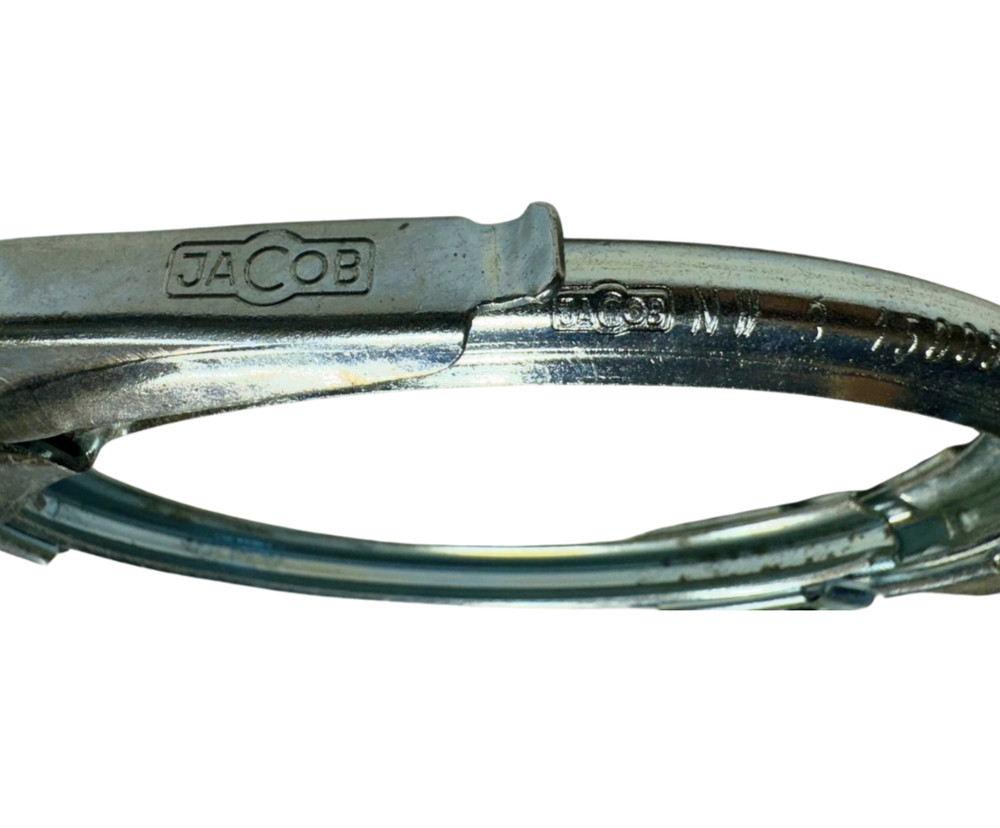 Jacob NW 3 1500817 Pull Ring Clamp **Free Shipping**