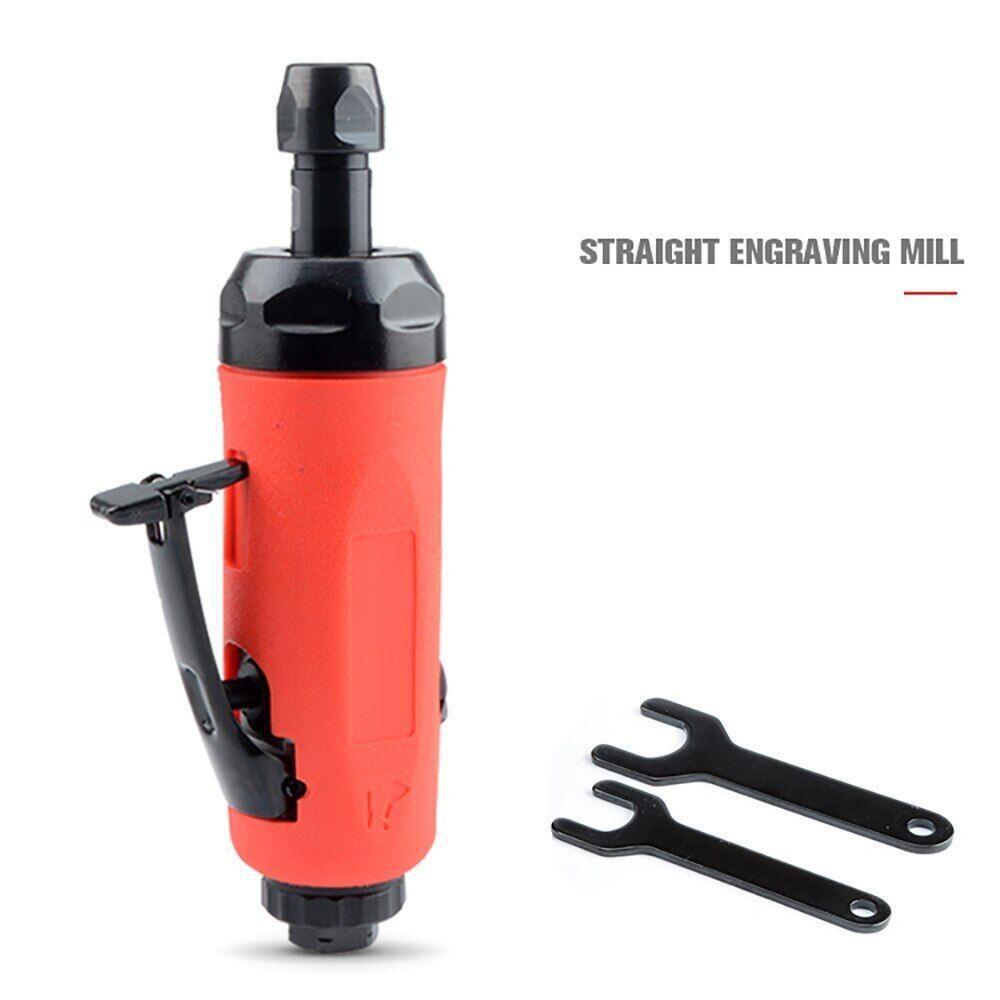 Pneumatic Mold Grinding Machine Air Angle Grinder 3MM 6MM Wind Mill Woodworking