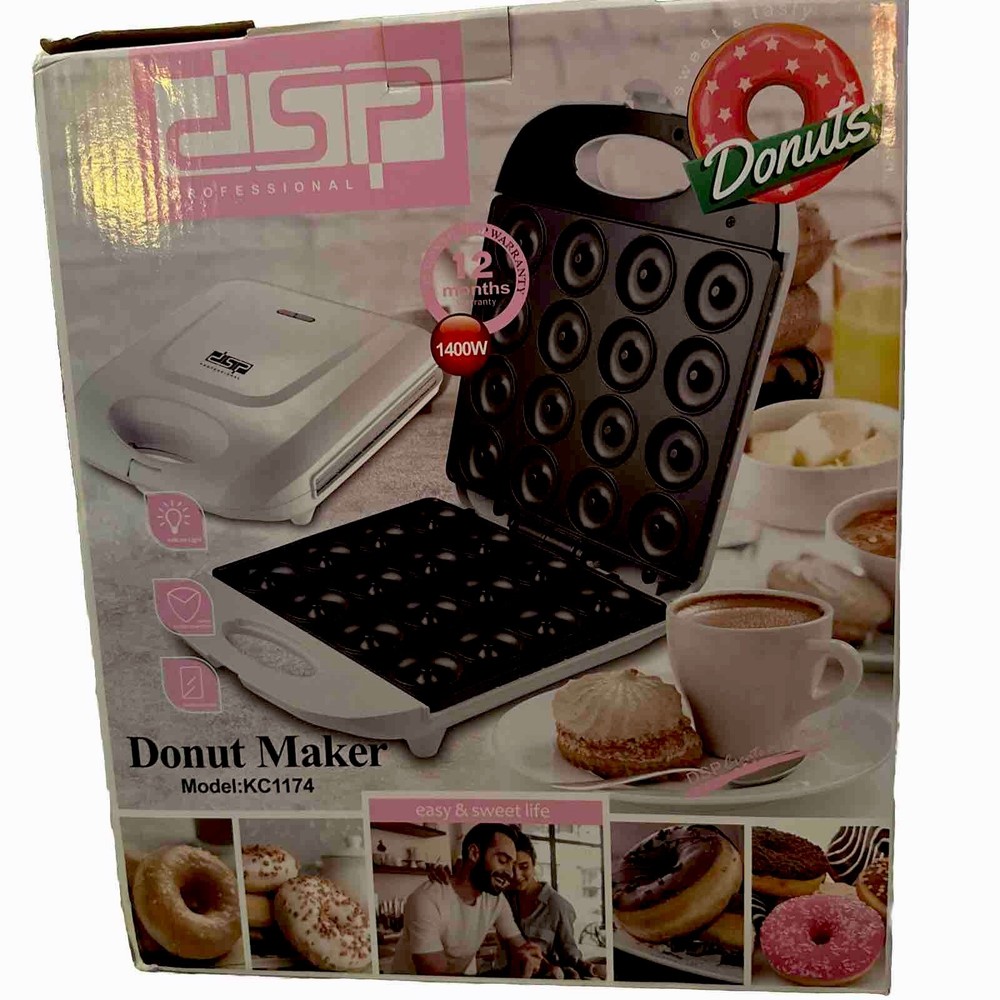 DSP Professional Donut Maker
