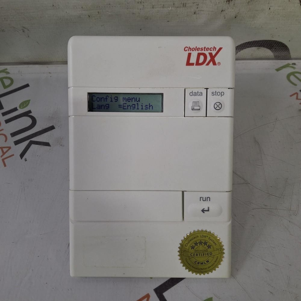 Cholestech LDX Cholesterol Analyzer