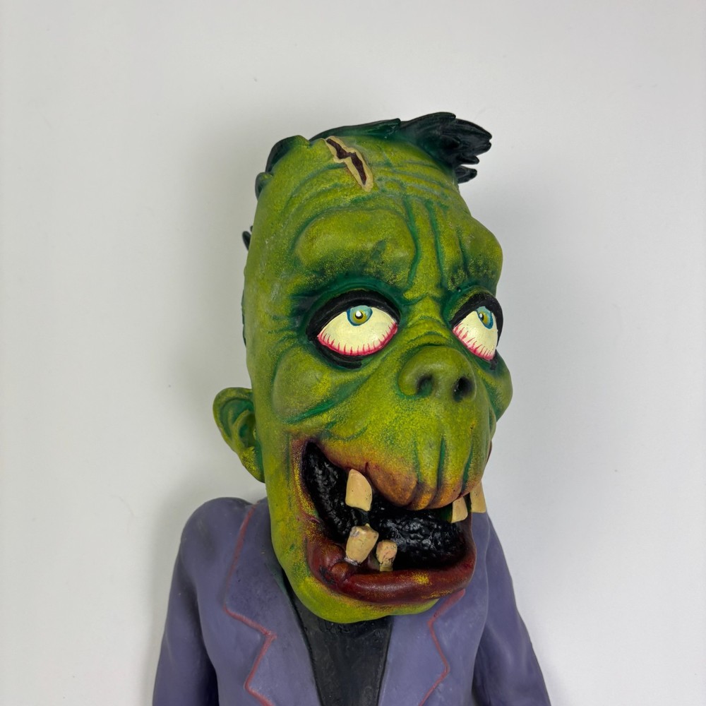 Vintage Frankenstein Paper Magic Group Doll Decor Prop *See Description*