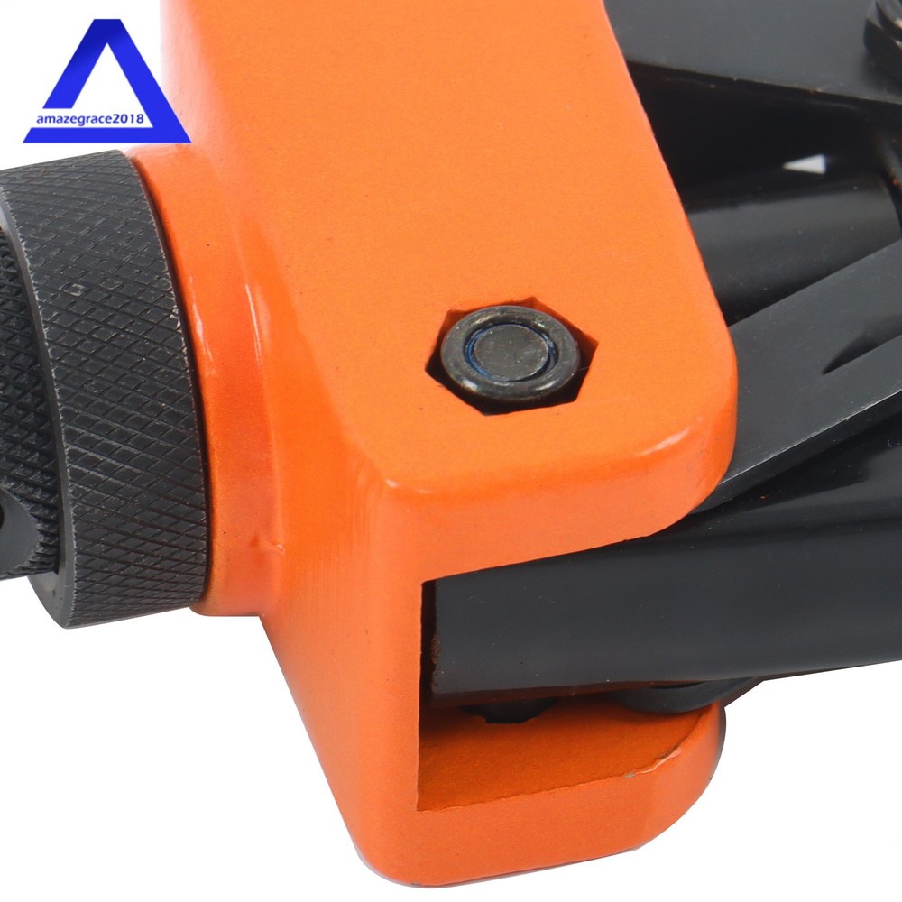 70 Pack Heavy-Duty Rivet Nut Tool Set - 14" with Extra Components With Case