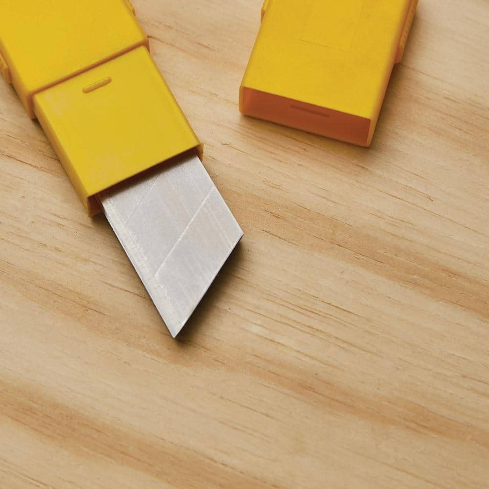 25Mm Heavy-Duty Snap-Off Blades (10-Pack)