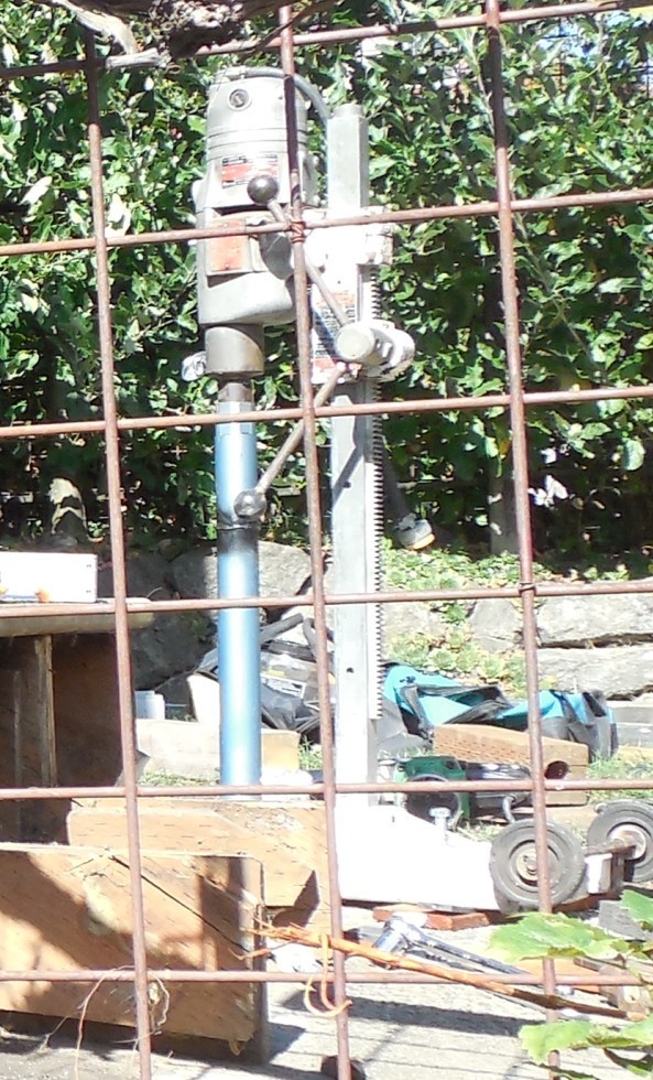 Milwaukee Core Drill Motor Cat # 4030