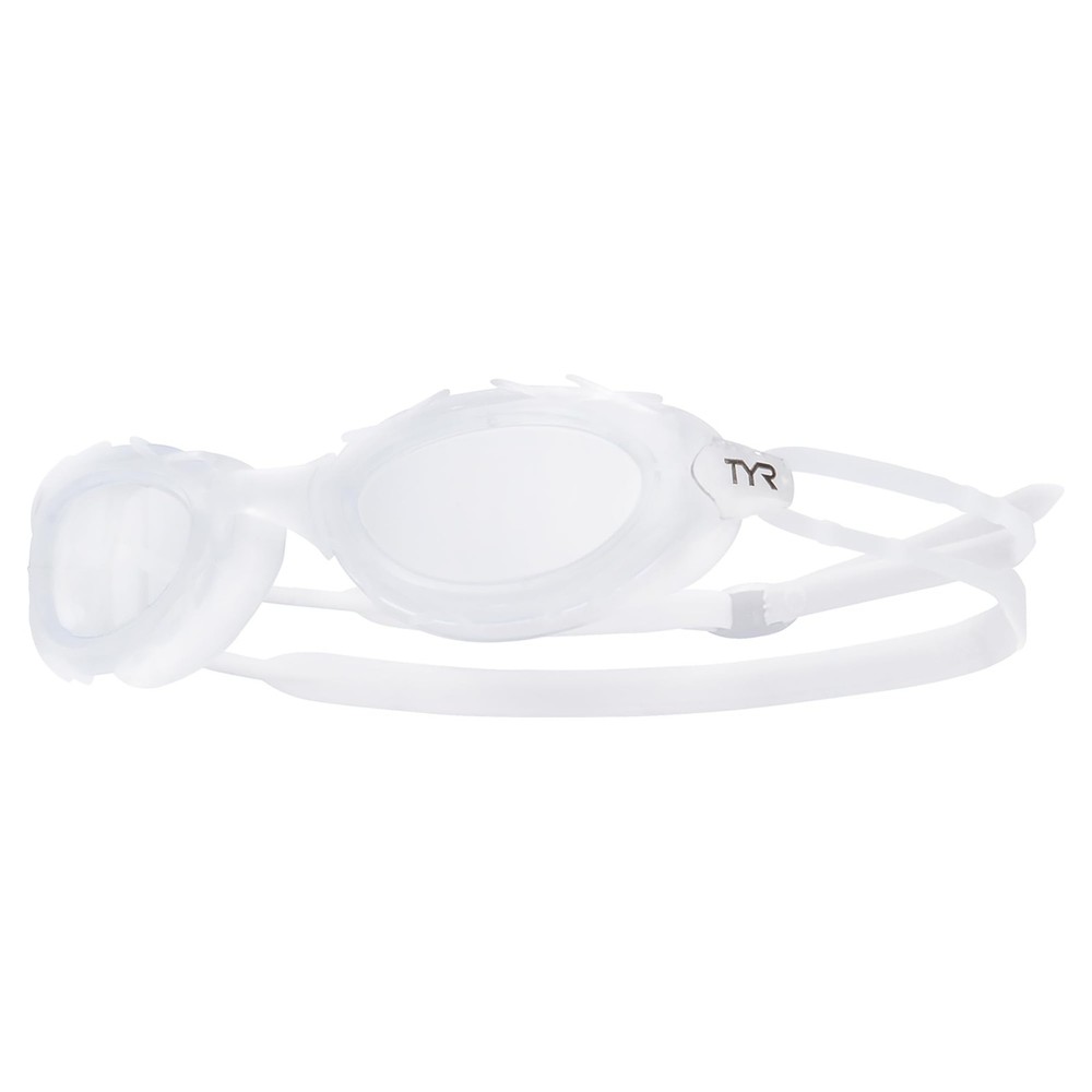 TYR Nest Pro Performance Goggle - Clear - Wide Peripheral Range