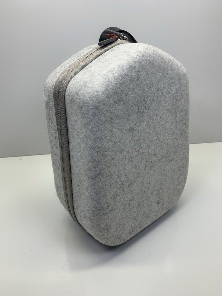 META Oculus Quest 2 OEM Hard Shell Carrying Case - Gray OEM FREE S/H