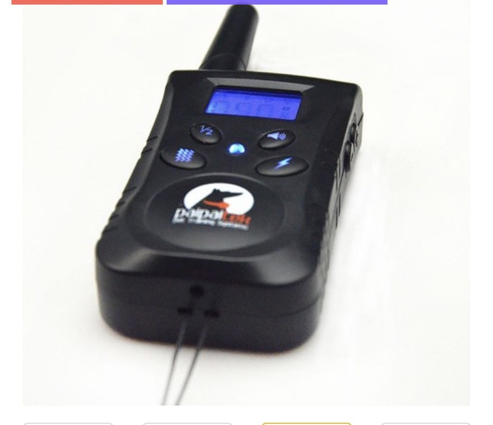 Multi-Dog Training System Model: PD 520