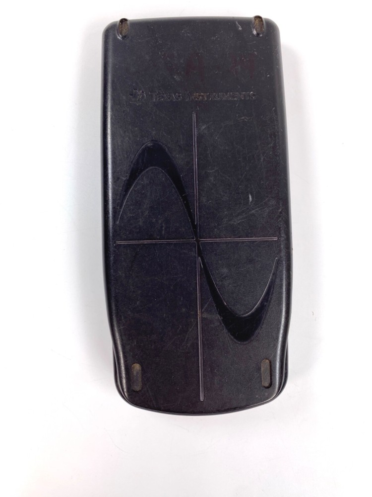 Texas Instruments TI-83 Plus Graphing Calculators (2) ***Broken - Parts Only***
