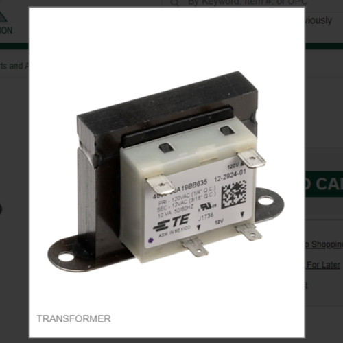 TRANSFORMER #1011448-107