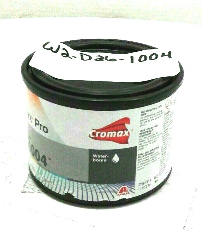 CROMAX PRO SATIN BLUE PEARL WB1004 .5 Liter