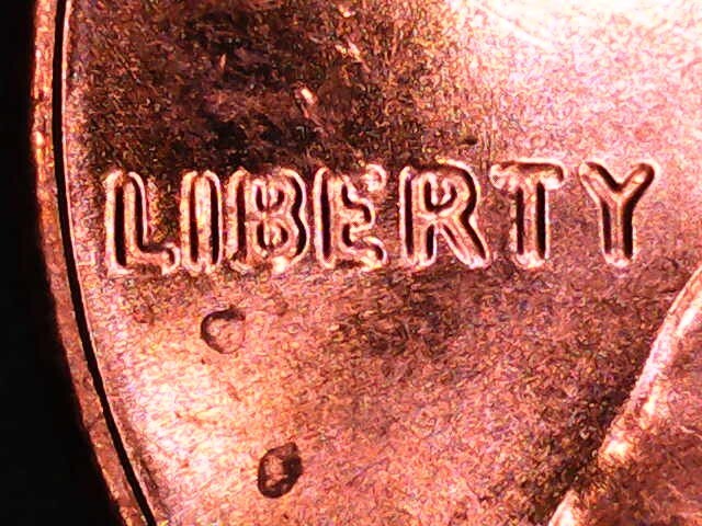 2024 d lincoln penny double die