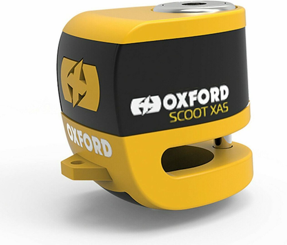 OXFORD MICRO XA5 HIGH SECURITY ALARM DISC LOCK LK213