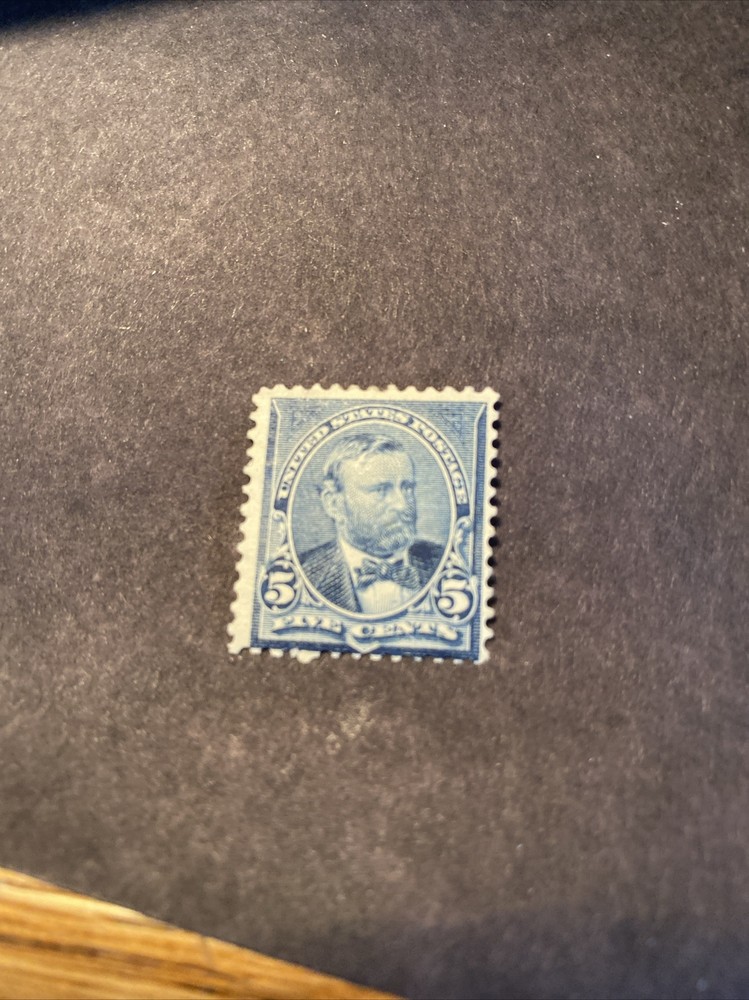 scott 281 HH Unused