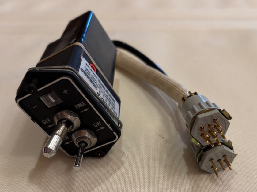 Bendix King KA 51B Slaving Accessory P/N 071-1242-01