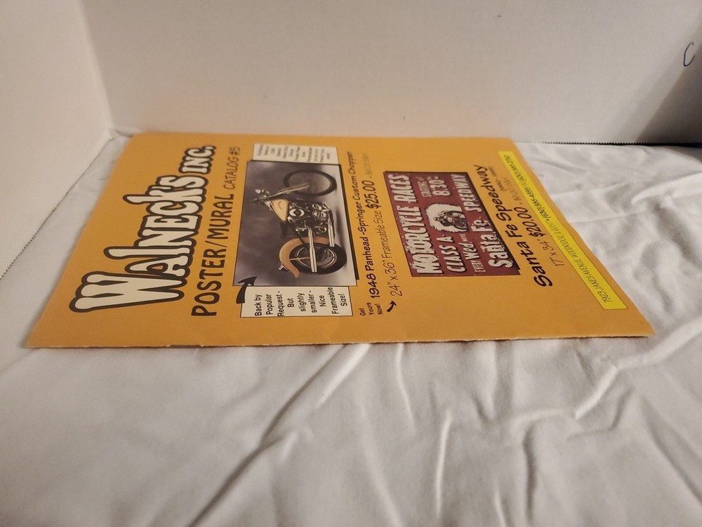 Walneck's Inc. Poster/ Mural Catalog #5