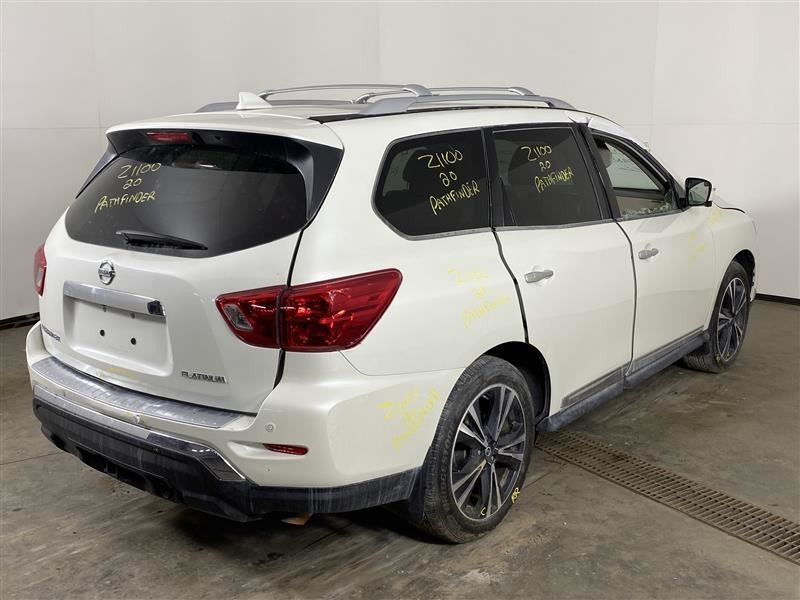 Passenger Camera/Projector Radar Unit Fits 17-20 PATHFINDER 2367050
