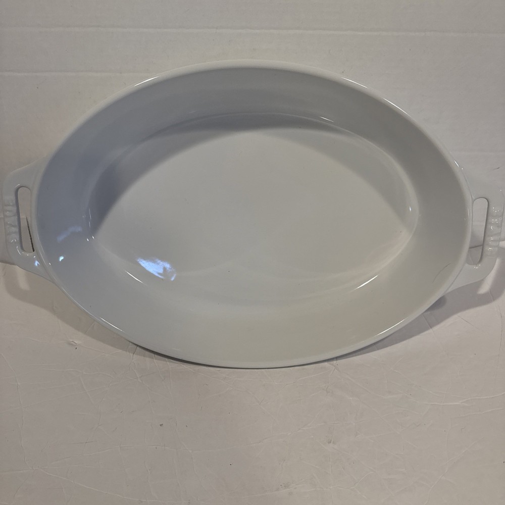 Staub 15 Inch Ceramic Roasting Dish