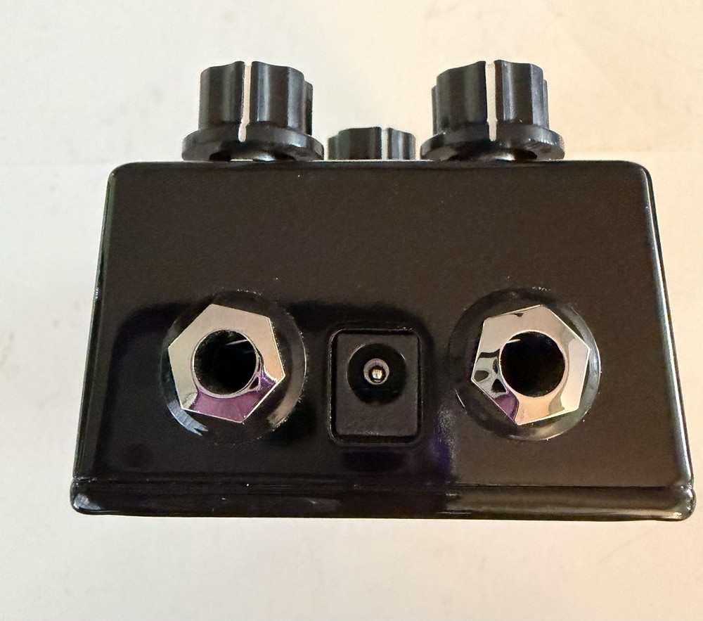 Interstellar Audio Machines Octonaut Hyperdrive Overdrive Analog Pedal