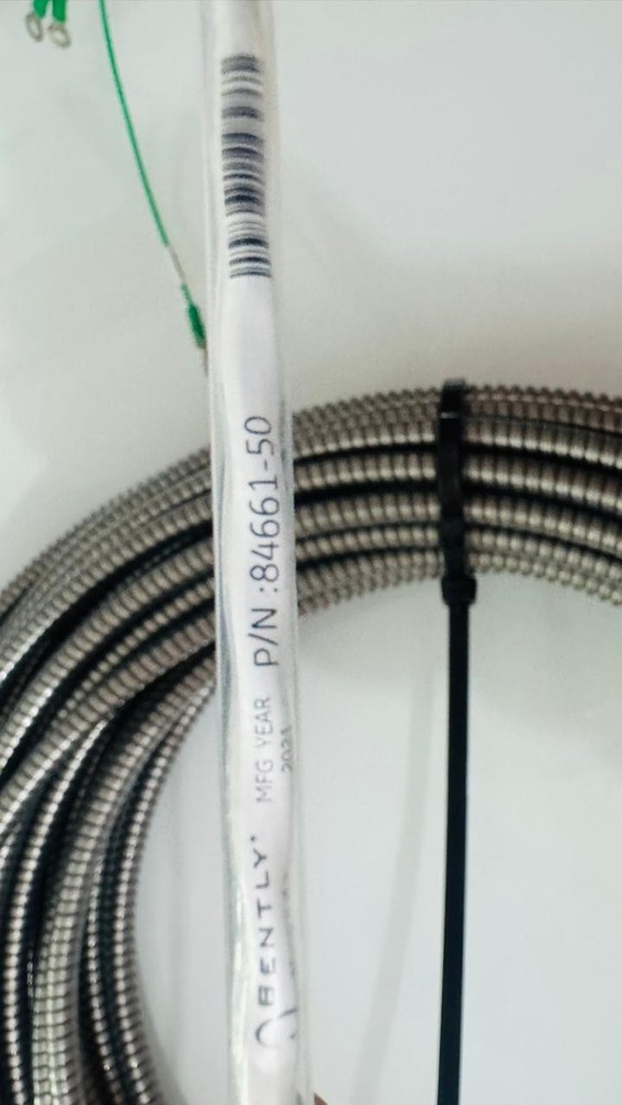 Bently Nevada Velomitor Interconnect Cable 84661-50